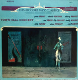 Various : Town Hall Concert Volume 2 (LP, Album)