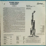 Various : Town Hall Concert Volume 2 (LP, Album)