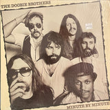 The Doobie Brothers : Minute By Minute (LP, Album, Club, Ter)