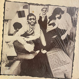 The Doobie Brothers : Minute By Minute (LP, Album, Club, Ter)