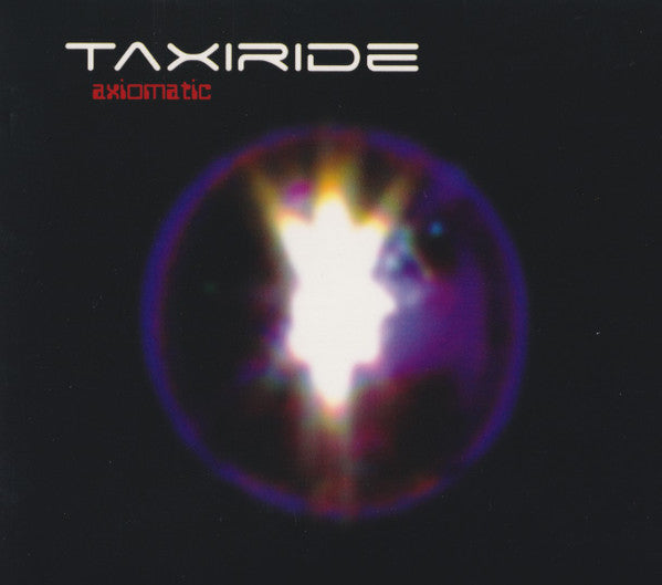 Taxiride : Axiomatic (CD, Album)