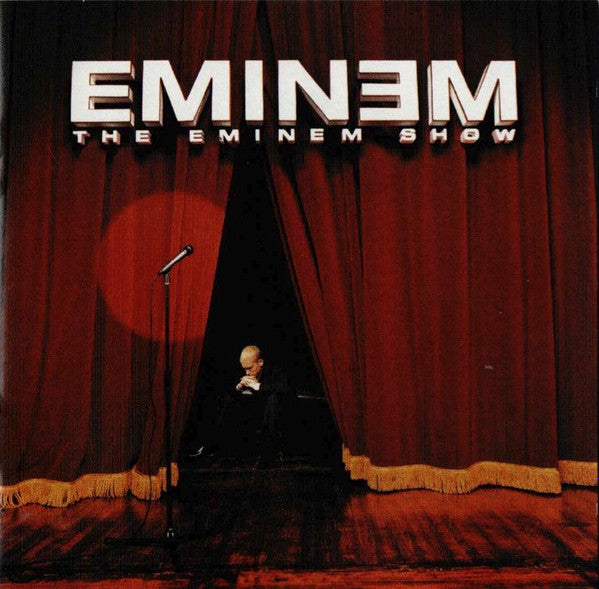 Eminem : The Eminem Show (Edited Version) (CD, Album, RP, Tec)