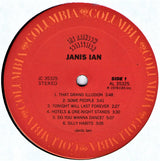 Janis Ian : Janis Ian (LP, Album)