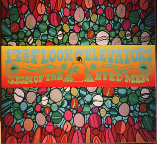 13th Floor Elevators : Sign Of The 3 Eyed Men (10xCD, Ltd, Num + Box, Comp)