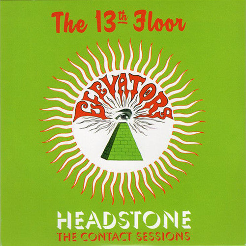 13th Floor Elevators : Sign Of The 3 Eyed Men (10xCD, Ltd, Num + Box, Comp)