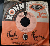 John Fred & His Playboy Band : Judy In Disguise (With Glasses) (7", Single, Pin)