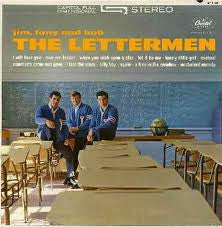 The Lettermen : Jim, Tony And Bob (LP, Album)