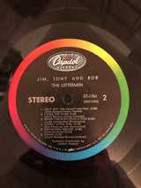 The Lettermen : Jim, Tony And Bob (LP, Album)