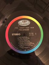 The Lettermen : Jim, Tony And Bob (LP, Album)