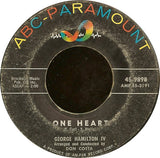 George Hamilton IV : One Heart / Now And For Always (7", EP)