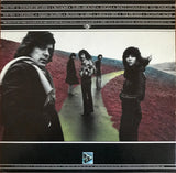 Dixon House Band : Fighting Alone (LP, Album, Pin)