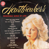Various : Heartbreakers- Memorable Songs Of Love (LP, Comp)