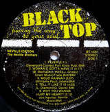 The Neville Brothers : Neville-ization (Live At Tipitina's New Orleans, Louisiana) (LP, Album)