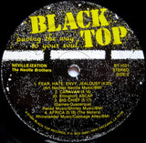 The Neville Brothers : Neville-ization (Live At Tipitina's New Orleans, Louisiana) (LP, Album)