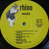 Nazz : Nazz (LP, Album, RE)