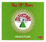 The 13th Floor Elevators* : Headstone: The Contact Sessions (CD, Ltd, RM)
