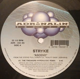 Stryke : Ascend (12")
