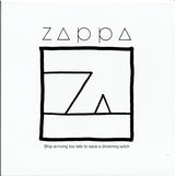 Frank Zappa : Ship Arriving Too Late To Save A Drowning Witch (CD, Album, Ltd, RE, RM, Pap)