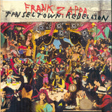 Frank Zappa : Tinsel Town Rebellion (CD, Album, RE, RM, Gat)