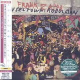 Frank Zappa : Tinsel Town Rebellion (CD, Album, RE, RM, Gat)