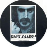 Frank Zappa : Baby Snakes (CD, Album, Ltd, RE, RM, Pap)