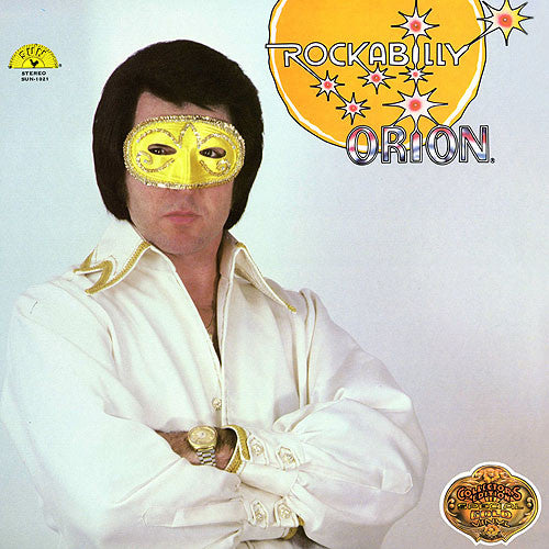 Orion (23) : Rockabilly (LP, Album, Gol)