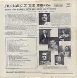 Various : The Lark In The Morning (LP, Album, RE)