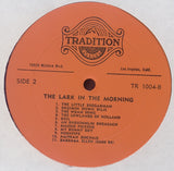 Various : The Lark In The Morning (LP, Album, RE)
