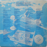 The Beach Boys : Stack O' Tracks (LP, Comp, RE)