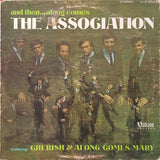 The Association (2) : And Then...Along Comes The Association (LP, Album)