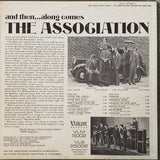 The Association (2) : And Then...Along Comes The Association (LP, Album)
