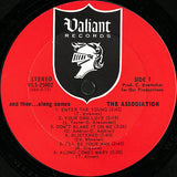 The Association (2) : And Then...Along Comes The Association (LP, Album)