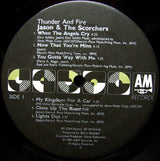 Jason & The Scorchers : Thunder And Fire (LP, Album)