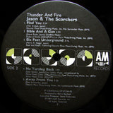 Jason & The Scorchers : Thunder And Fire (LP, Album)