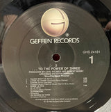 3 (2) : … To The Power Of Three (LP, Album, All)