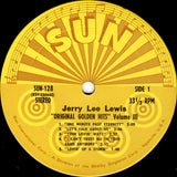 Jerry Lee Lewis : Original Golden Hits Volume III (LP, Comp)
