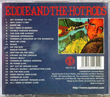 Eddie And The Hot Rods : Teenage Depression (CD, Album, RE)