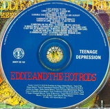 Eddie And The Hot Rods : Teenage Depression (CD, Album, RE)