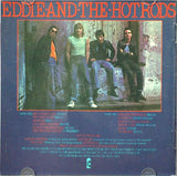 Eddie And The Hot Rods : Teenage Depression (CD, Album, RE)
