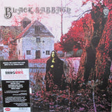 Black Sabbath : Black Sabbath (LP, Album, RE, 180)