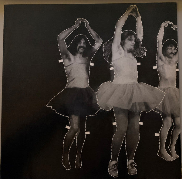 Fireballet : Two, Too... (LP, Album)