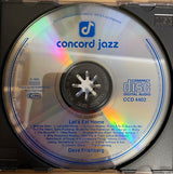 Dave Frishberg : Let's Eat Home (CD, Album)