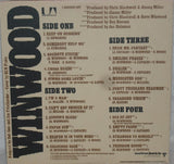 Steve Winwood : Winwood (2xLP, Comp, Res)
