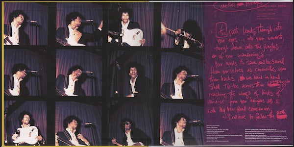 The Jimi Hendrix Experience : Are You Experienced (LP, Album, Ltd, Num, RE, RM, Gat)