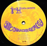 The Jimi Hendrix Experience : Are You Experienced (LP, Album, Ltd, Num, RE, RM, Gat)