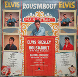 Elvis Presley : Roustabout (LP, Album, Mono, RE, Roc)