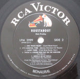 Elvis Presley : Roustabout (LP, Album, Mono, RE, Roc)