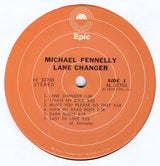 Michael Fennelly : Lane Changer (LP, Album, San)