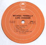 Michael Fennelly : Lane Changer (LP, Album, San)