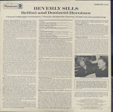 Beverly Sills, Wiener Volksopernorchester, Wiener Akademie Kammerchor, Jussi Jalas : Bellini And Donizetti Heroines (LP, Album, Mis)